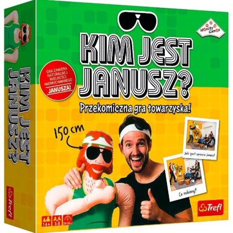 Gra Kim jest Janusz edycja 2022 Gra Kim jest Janusz edycja 2022