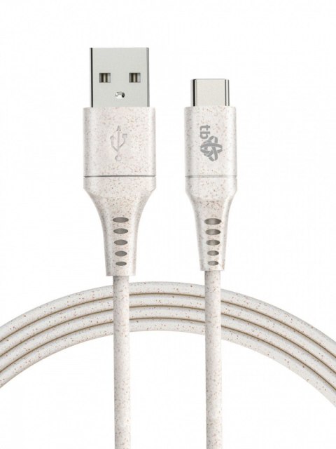 Kabel USB-USB C 1m.ekologiczny 2.0. 3A Kabel USB-USB C 1m.ekologiczny 2.0. 3A
