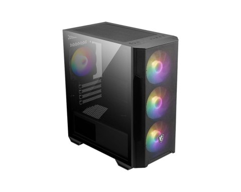 Obudowa Mag Forge M100R Hartowane szklo USB 3.2 Obudowa Mag Forge M100R Hartowane szklo USB 3.2