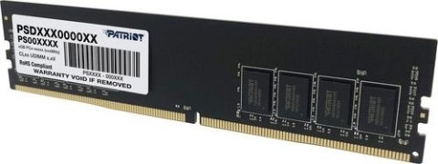 Pamięć DDR4 Signature 16GB/3200(1*16GB) CL22 czarna Pamięć DDR4 Signature 16GB/3200(1*16GB) CL22 czarna