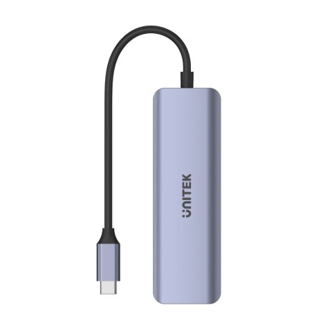 HUB USB-C 3.1; 4x USB-C; 5 Gbps; kabel 15cm; H1107K HUB USB-C 3.1; 4x USB-C; 5 Gbps; kabel 15cm; H1107K
