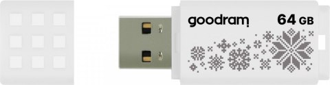 Pendrive UME2 64GB USB 2.0 Winter Pendrive UME2 64GB USB 2.0 Winter