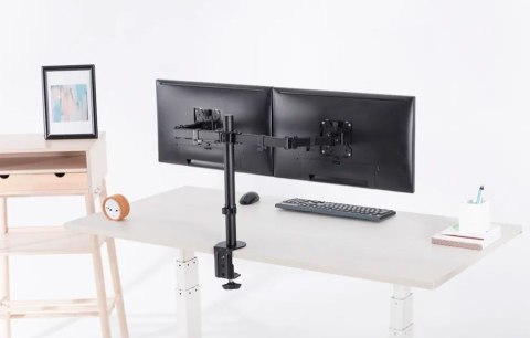 Uchwyt biurkowy FPMA-D550DBLACK