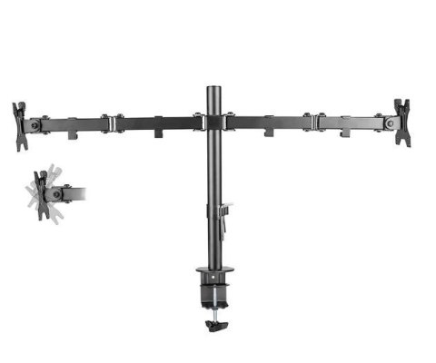Uchwyt biurkowy FPMA-D550DBLACK