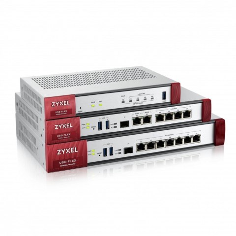 Zapora USG Flex firewall, V2 10/100/1000 1WLAN/4LAN/DMZ/1USB Zapora USG Flex firewall, V2 10/100/1000 1WLAN/4LAN/DMZ/1USB