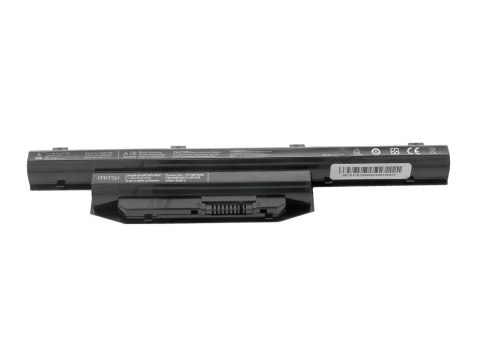 Bateria do Fujitsu Lifebook E753 4400 mAh (48 Wh) 10.8 - 11.1 Volt Bateria do Fujitsu Lifebook E753 4400 mAh (48 Wh) 10.8 - 11.1 Volt