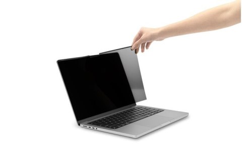 Filtr prywatyzujący magnetyczny do MacBook Pro 16 2021 Filtr prywatyzujący magnetyczny do MacBook Pro 16 2021