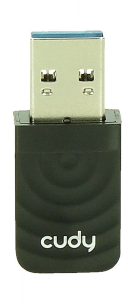 Karta sieciowa WU1300S USB 3.0 AC1300 Karta sieciowa WU1300S USB 3.0 AC1300