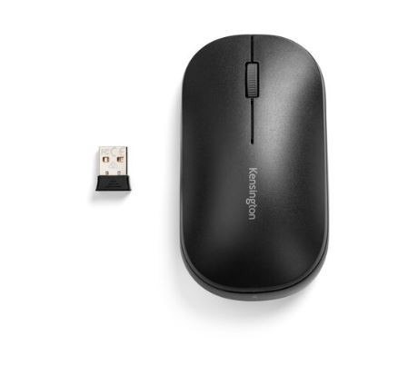 Mysz bezprzewodowa SureTrack Dual czarna Mysz bezprzewodowa SureTrack Dual czarna