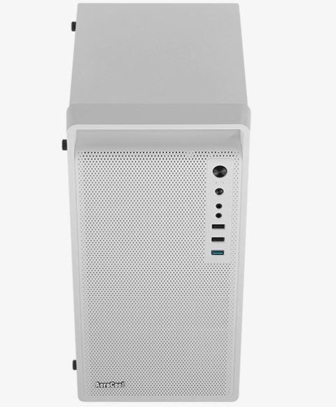 Obudowa CS-109 RGB USB 3.0 Mini Tower biała