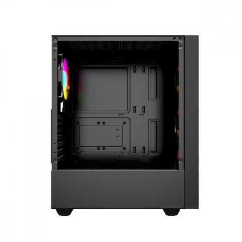 Obudowa Midi Tower Fornax 4000 ARGB czarna