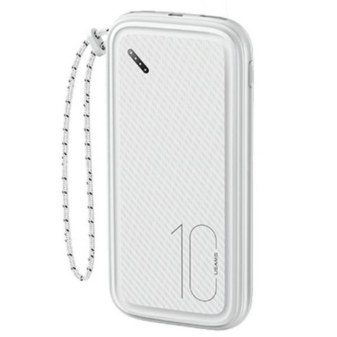 Powerbank PB56 10000mAh 2xUSB Biały Powerbank PB56 10000mAh 2xUSB Biały
