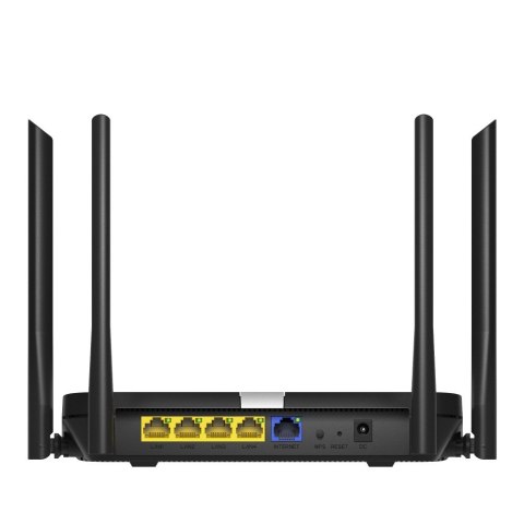 Router X6 Mesh Gigabit WiFi AX1800 Router X6 Mesh Gigabit WiFi AX1800