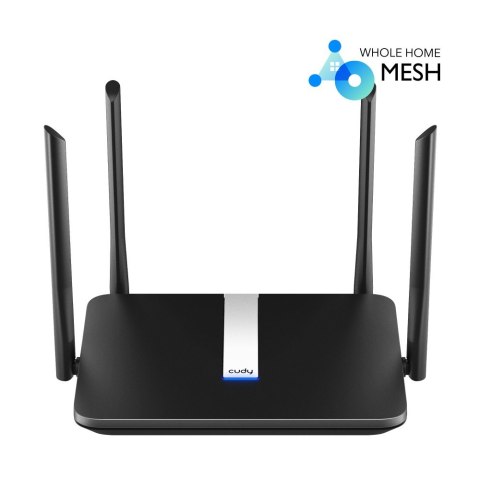 Router X6 Mesh Gigabit WiFi AX1800 Router X6 Mesh Gigabit WiFi AX1800