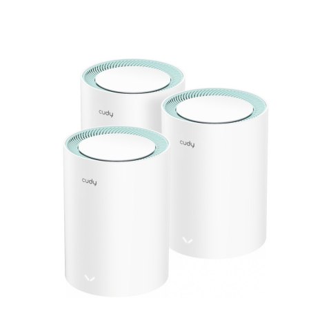 System WiFi Mesh M1300 (3-Pack) AC1200 System WiFi Mesh M1300 (3-Pack) AC1200