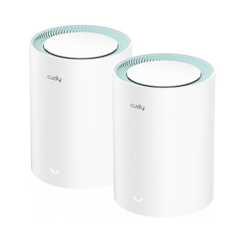 System WiFi Mesh M1300 (3-Pack) AC1200 System WiFi Mesh M1300 (3-Pack) AC1200