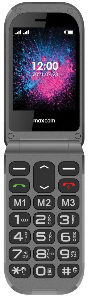 Telefon MM 827 4G VoLTE Telefon MM 827 4G VoLTE