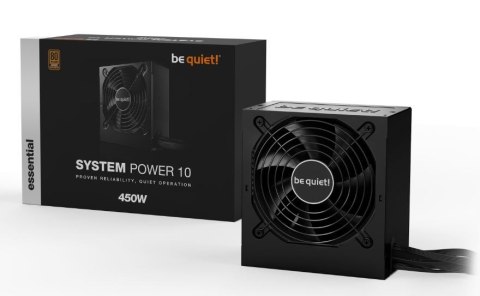 Zasilacz System Power 10 450W BN326 Zasilacz System Power 10 450W BN326