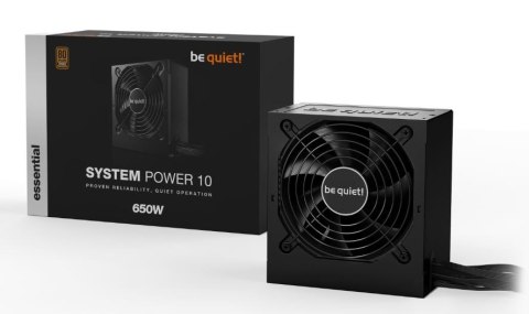 Zasilacz System Power 10 650W BN328 Zasilacz System Power 10 650W BN328