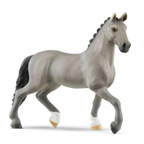 Figurka ogier rasy Cheval De Selle Francais Figurka ogier rasy Cheval De Selle Francais