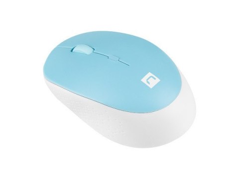 Mysz bezprzewodowa Harrier 2 Bluetooth 5.1 biało-niebieska Mysz bezprzewodowa Harrier 2 Bluetooth 5.1 biało-niebieska
