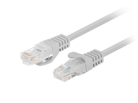 Patchcord kat.6 UTP 7.5 m szary fluke Patchcord kat.6 UTP 7.5 m szary fluke
