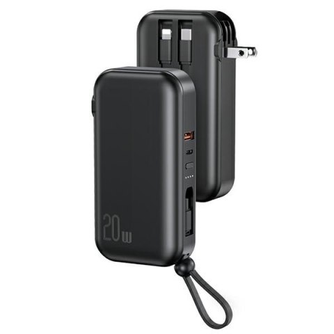 Powerbank PB63 3in1 10000mAh 20W Powerbank PB63 3in1 10000mAh 20W