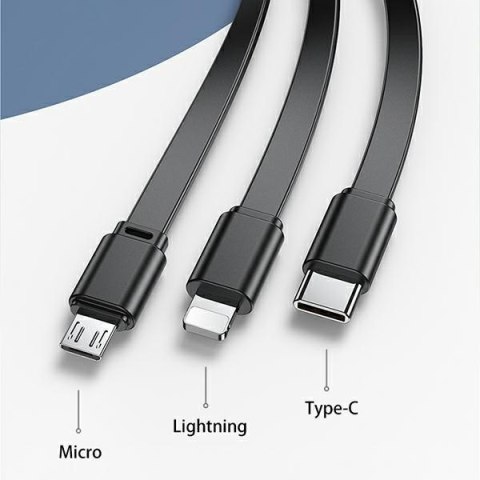 Powerbank PB63 3in1 10000mAh 20W Powerbank PB63 3in1 10000mAh 20W