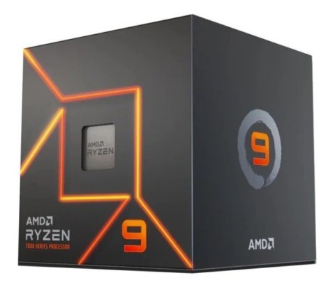 Procesor Ryzen 9 7900 3,7Ghz 100-100000590BOX Procesor Ryzen 9 7900 3,7Ghz 100-100000590BOX