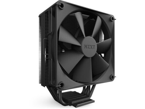 Wentylator CPU T120 Czarny Wentylator CPU T120 Czarny