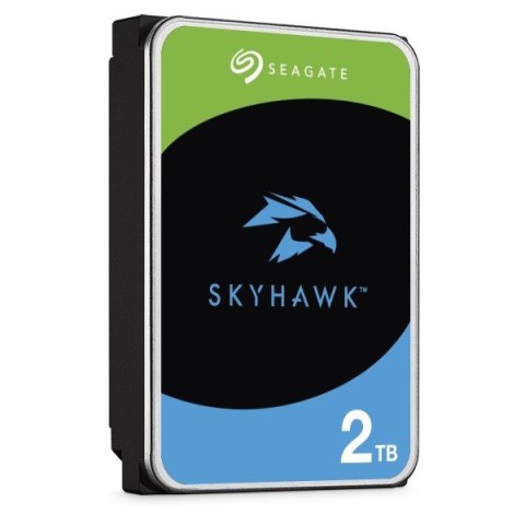 Dysk SkyHawk 2TB 3,5 256MB ST2000VX017 Dysk SkyHawk 2TB 3,5 256MB ST2000VX017