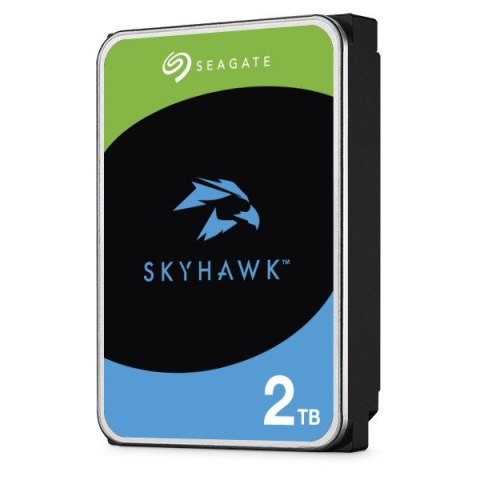 Dysk SkyHawk 2TB 3,5 256MB ST2000VX017 Dysk SkyHawk 2TB 3,5 256MB ST2000VX017