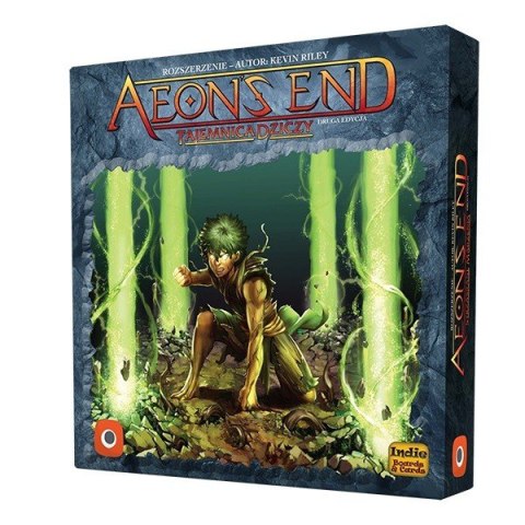 Gra Aeons End Tajemnica Dziczy Gra Aeons End Tajemnica Dziczy