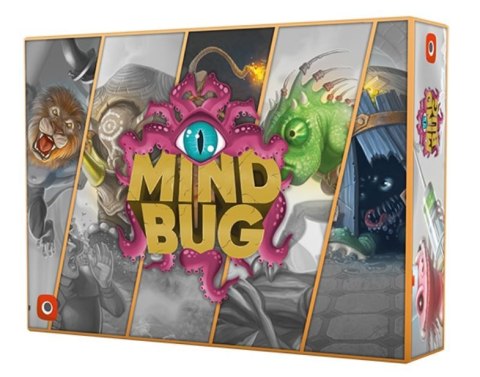 Gra Mindbug (PL) Gra Mindbug (PL)
