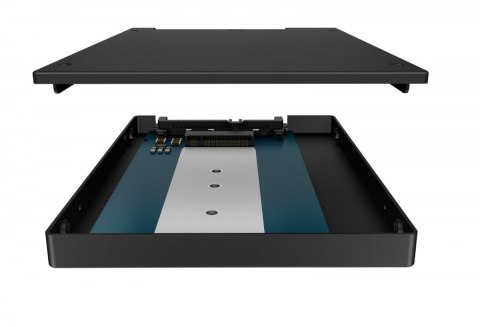Konwerter IB-M2S253 M.2 SATA na 2,5 SATA, 7mm Konwerter IB-M2S253 M.2 SATA na 2,5 SATA, 7mm