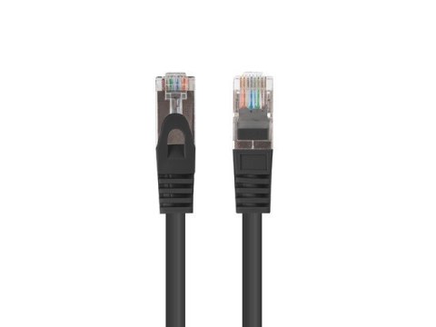 Patchcord kat.6 FTP 2M 10-pak PCF6-20CC-0200-BK Patchcord kat.6 FTP 2M 10-pak PCF6-20CC-0200-BK