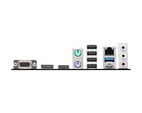 Płyta główna PRO B760M-P DDR4 s1700 4DDR4 DP/HDMI 2M.2 mATX Płyta główna PRO B760M-P DDR4 s1700 4DDR4 DP/HDMI 2M.2 mATX