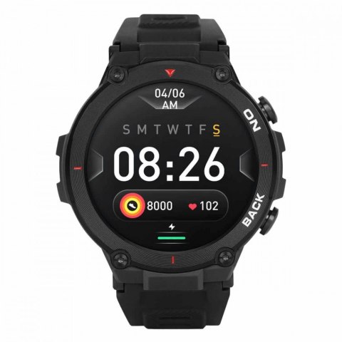 Smartwatch GRS Czarny Smartwatch GRS Czarny