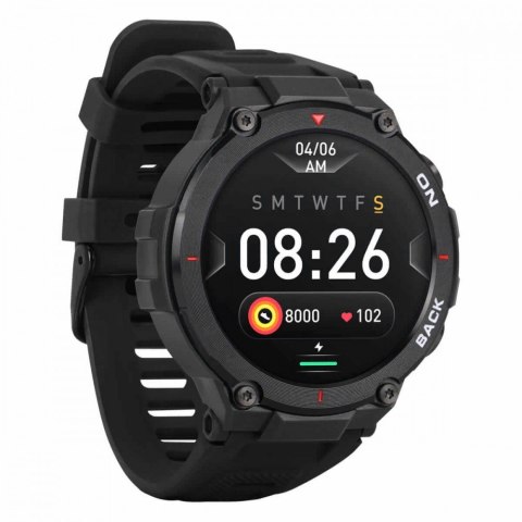Smartwatch GRS Czarny Smartwatch GRS Czarny