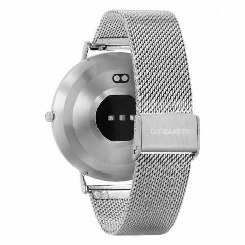 Smartwatch Verona Srebrno-stalowy Smartwatch Verona Srebrno-stalowy