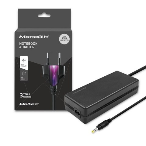 Zasilacz do Asus 120W | 19V | 6.32A | 5.5*2.5 |+kabel zasilający Zasilacz do Asus 120W | 19V | 6.32A | 5.5*2.5 |+kabel zasilający