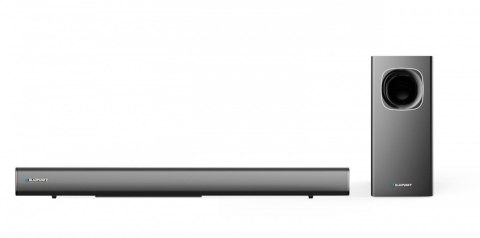 Zestaw głośników 2.1 kanałowy typu soundbar z Bluetooth LS200SUB Zestaw głośników 2.1 kanałowy typu soundbar z Bluetooth LS200SUB