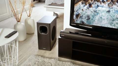 Zestaw głośników 2.1 kanałowy typu soundbar z Bluetooth LS200SUB Zestaw głośników 2.1 kanałowy typu soundbar z Bluetooth LS200SUB