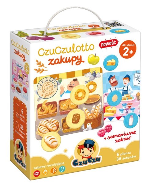 Gra Czuczulotto Zakupy Gra Czuczulotto Zakupy