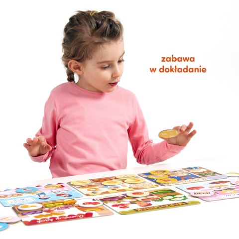 Gra Czuczulotto Zakupy Gra Czuczulotto Zakupy