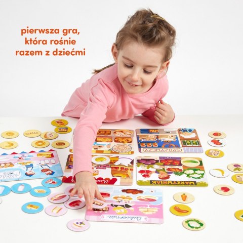 Gra Czuczulotto Zakupy Gra Czuczulotto Zakupy