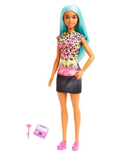 Lalka Barbie Kariera Wizażystka Lalka Barbie Kariera Wizażystka