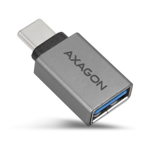 RUCM-AFA Redukcja, USB 3.1 Type-C męska -> Type-A żeńska ALU RUCM-AFA Redukcja, USB 3.1 Type-C męska -> Type-A żeńska ALU