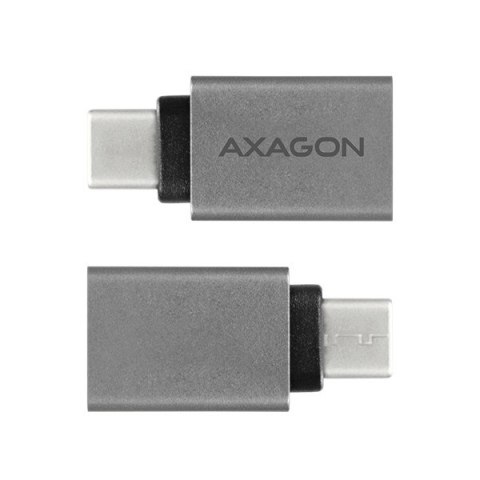 RUCM-AFA Redukcja, USB 3.1 Type-C męska -> Type-A żeńska ALU RUCM-AFA Redukcja, USB 3.1 Type-C męska -> Type-A żeńska ALU