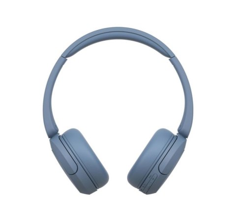 Słuchawki WH-CH520 niebieskie Słuchawki WH-CH520 niebieskie